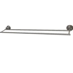 Kingston Brass Concord 30" x 2" Double Towel Bar