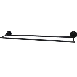 Kingston Brass Concord 30" x 5" Double Towel Bar