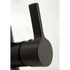Kingston Brass Continental Gourmetier Single-Handle Pull-Down Kitchen Faucet
