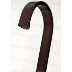 Kingston Brass Continental One-Handle 1-Hole Deck Mounted Bar Faucet