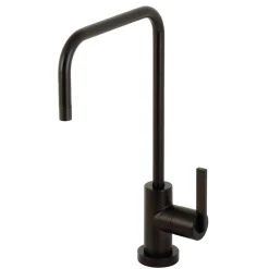 Kingston Brass Continental Single-Handle Water Filtration Faucet