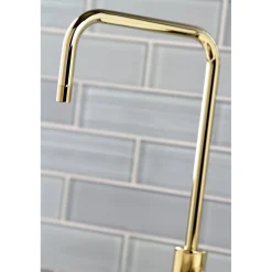 Kingston Brass Continental Single-Handle Water Filtration Faucet
