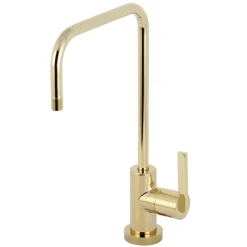 Kingston Brass Continental Single-Handle Water Filtration Faucet