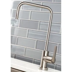 Kingston Brass Continental Single-Handle Water Filtration Faucet