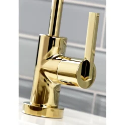Kingston Brass Continental Single-Handle Water Filtration Faucet