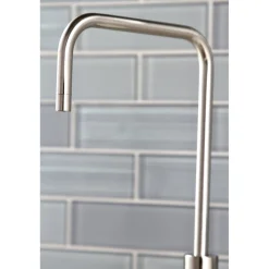 Kingston Brass Continental Single-Handle Water Filtration Faucet