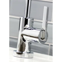Kingston Brass Continental Single-Handle Water Filtration Faucet