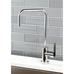 Kingston Brass Continental Single-Handle Water Filtration Faucet
