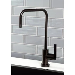 Kingston Brass Continental Single-Handle Water Filtration Faucet