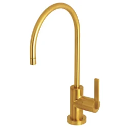 Kingston Brass Continental 1/4 Turn Water Filtration Faucet