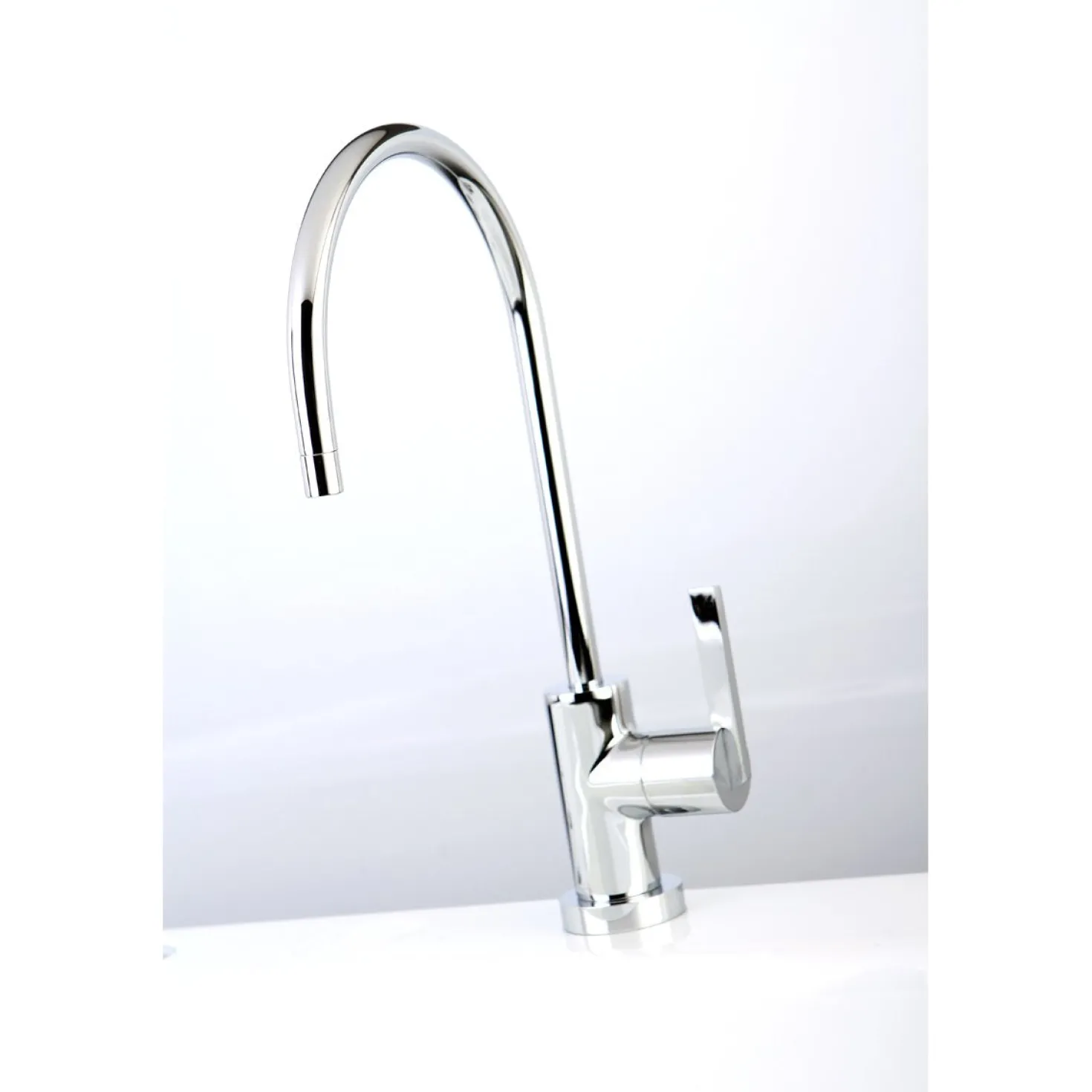 Kingston Brass Continental 1/4 Turn Water Filtration Faucet