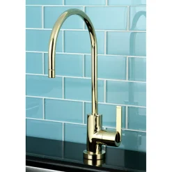 Kingston Brass Continental 1/4 Turn Water Filtration Faucet