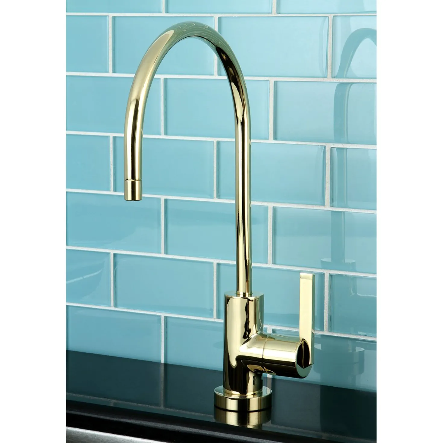 Kingston Brass Continental 1/4 Turn Water Filtration Faucet