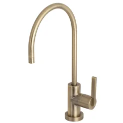 Kingston Brass Continental 1/4 Turn Water Filtration Faucet
