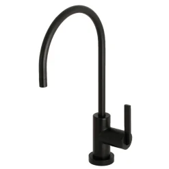 Kingston Brass Continental 1/4 Turn Water Filtration Faucet
