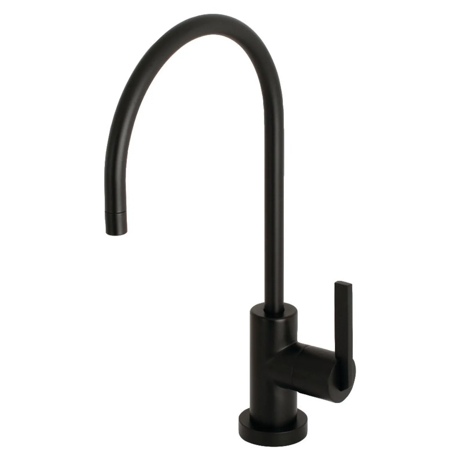 Kingston Brass Continental 1/4 Turn Water Filtration Faucet