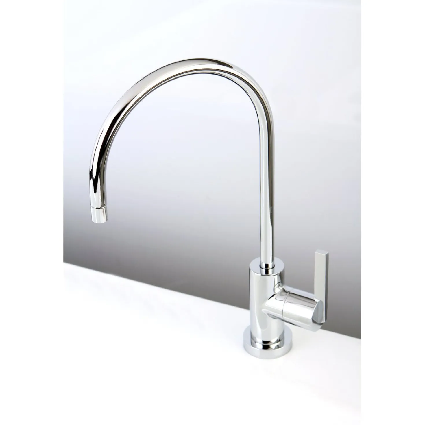 Kingston Brass Continental 1/4 Turn Water Filtration Faucet