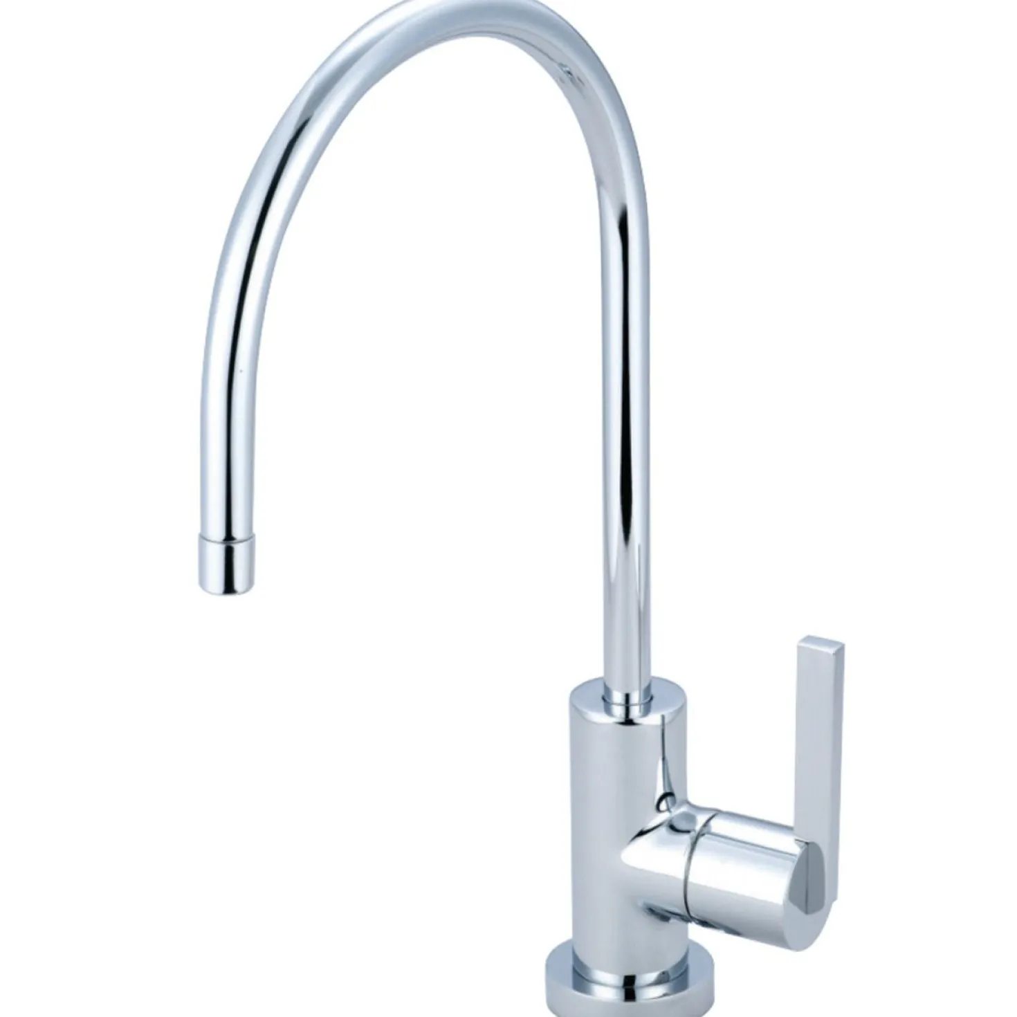 Kingston Brass Continental 1/4 Turn Water Filtration Faucet