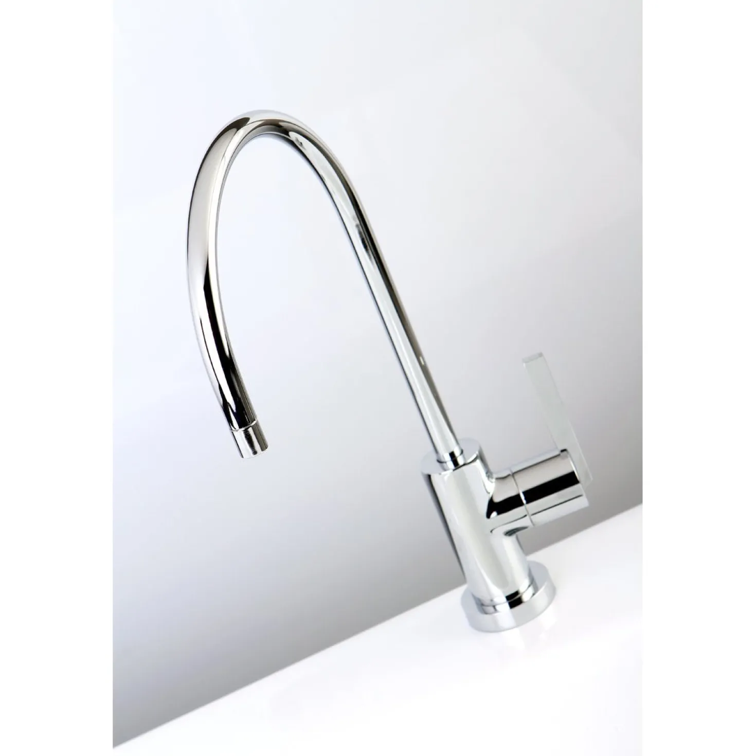Kingston Brass Continental 1/4 Turn Water Filtration Faucet