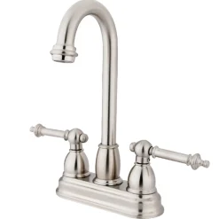 Kingston Brass Deck Mount Bar Faucet