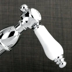 Kingston Brass Deck Mount 4" Centerset Bathroom Faucet