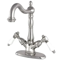 Kingston Brass Deck Mount 4