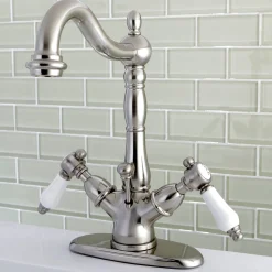 Kingston Brass Deck Mount 4