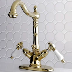 Kingston Brass Deck Mount 4