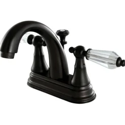 Kingston Brass Deck Mount 4