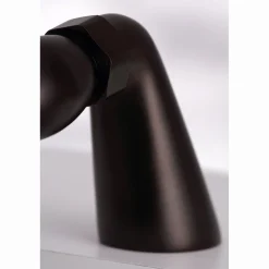 Kingston Brass Deck Mount Clawfoot Tub Faucet with Hand Shower