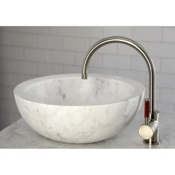 Kingston Brass Deck Mount Vessel Sink Faucet