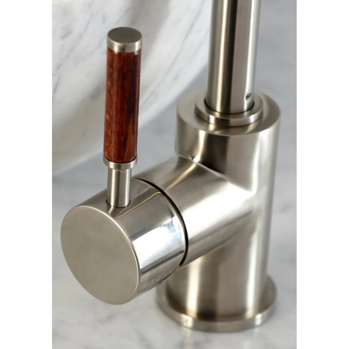 Kingston Brass Deck Mount Vessel Sink Faucet
