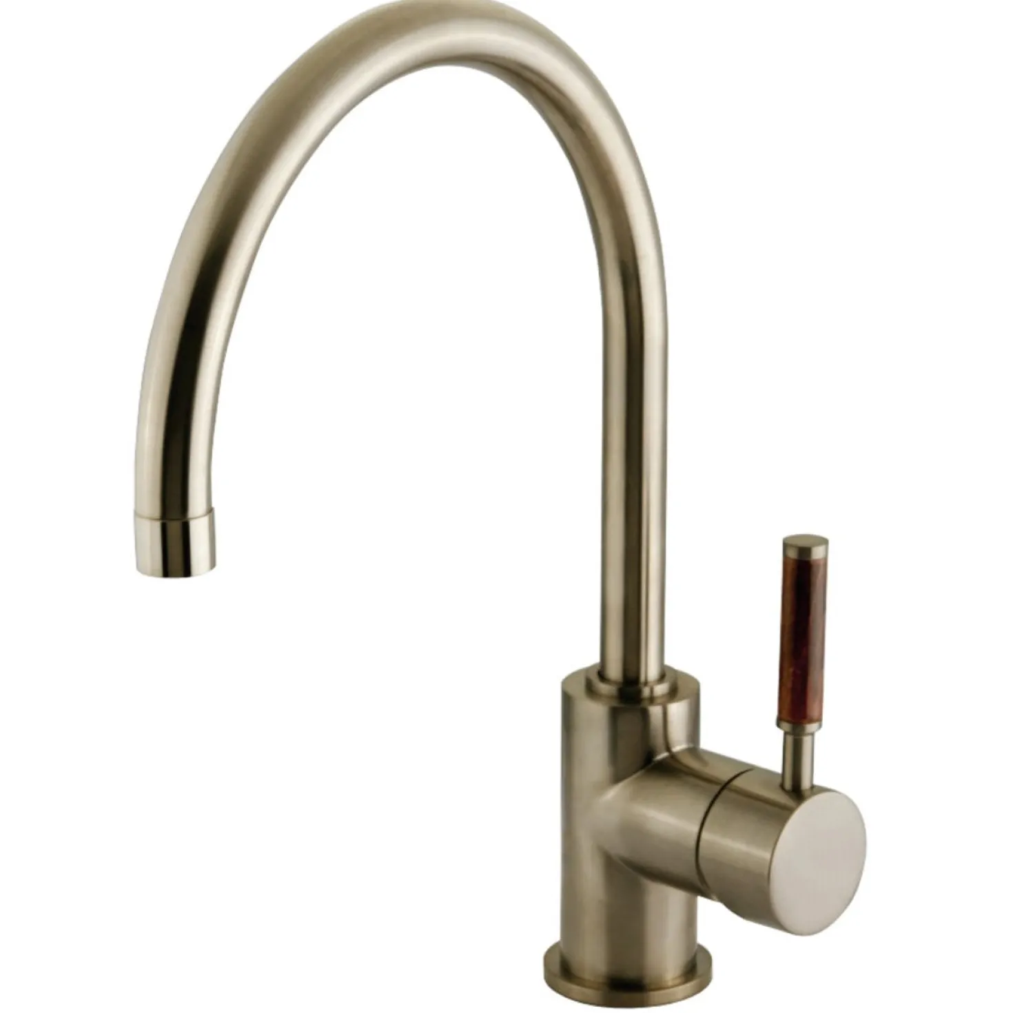Kingston Brass Deck Mount Vessel Sink Faucet