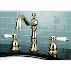 Kingston Brass Deck Mount 8