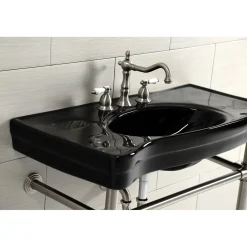 Kingston Brass Deck Mount 8