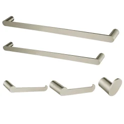 Kingston Brass Dessau 5-Piece Bathroom Accessory Set