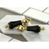 Kingston Brass Duchess 8" Centerset Kitchen Faucet with Brass Sprayer