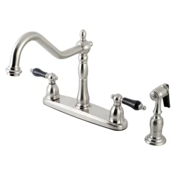 Kingston Brass Duchess Centerset Kitchen Faucet