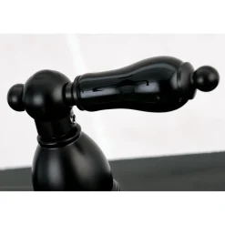 Kingston Brass Duchess Centerset Kitchen Faucet