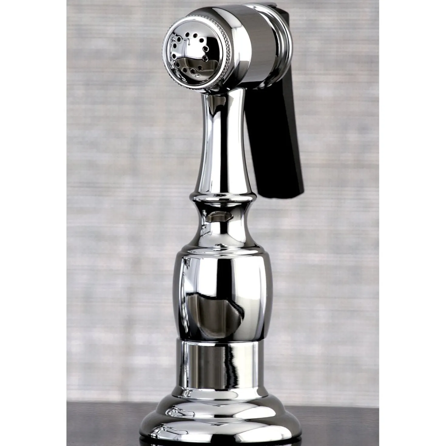 Kingston Brass Duchess Centerset 4-Hole Kitchen Faucet