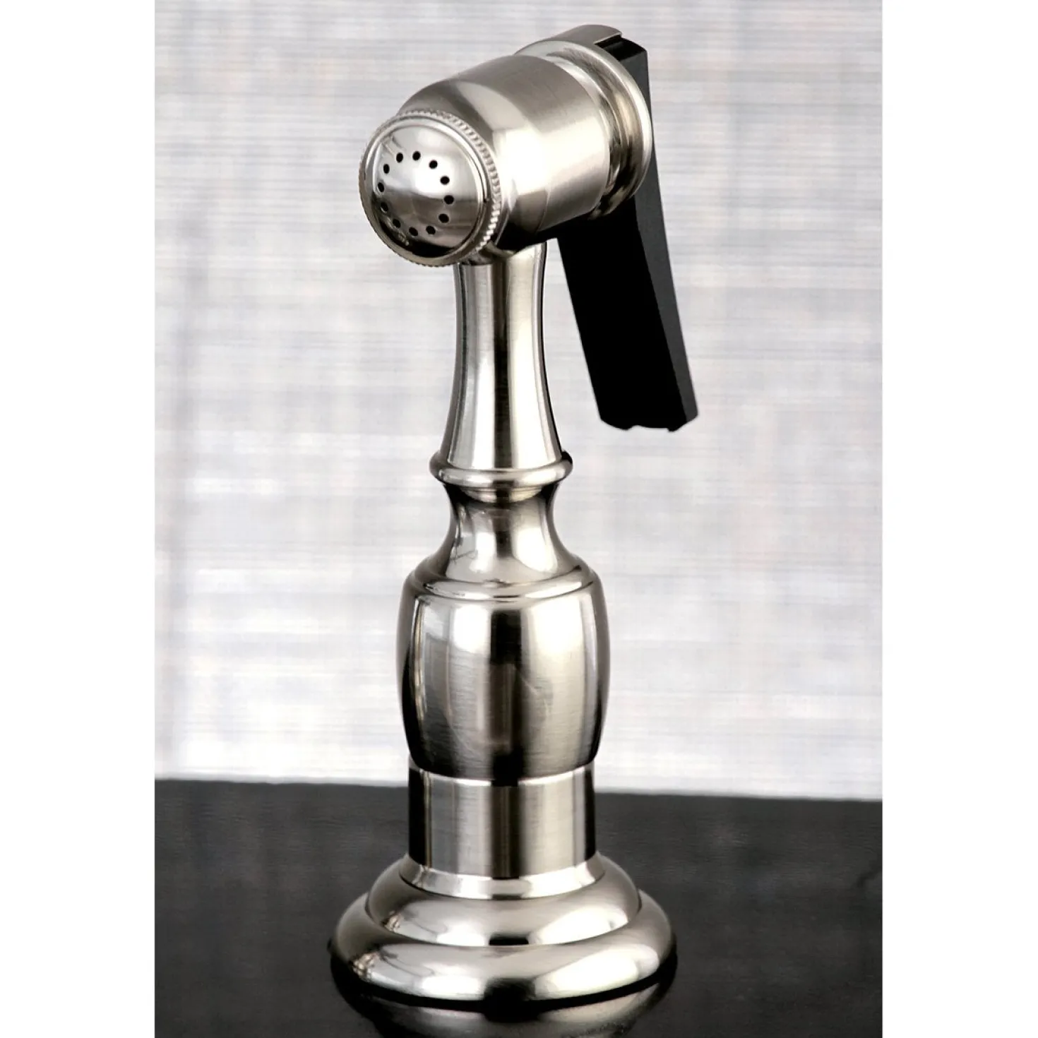 Kingston Brass Duchess Centerset 4-Hole Kitchen Faucet