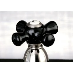 Kingston Brass Duchess Centerset 4-Hole Kitchen Faucet