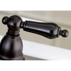Kingston Brass Duchess 4" Centerset Bar Faucet