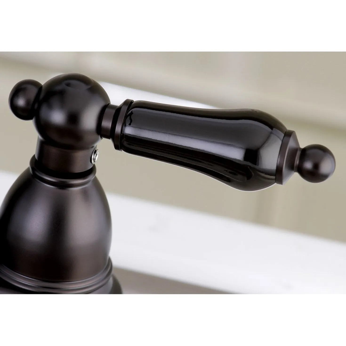 Kingston Brass Duchess 4" Centerset Bar Faucet