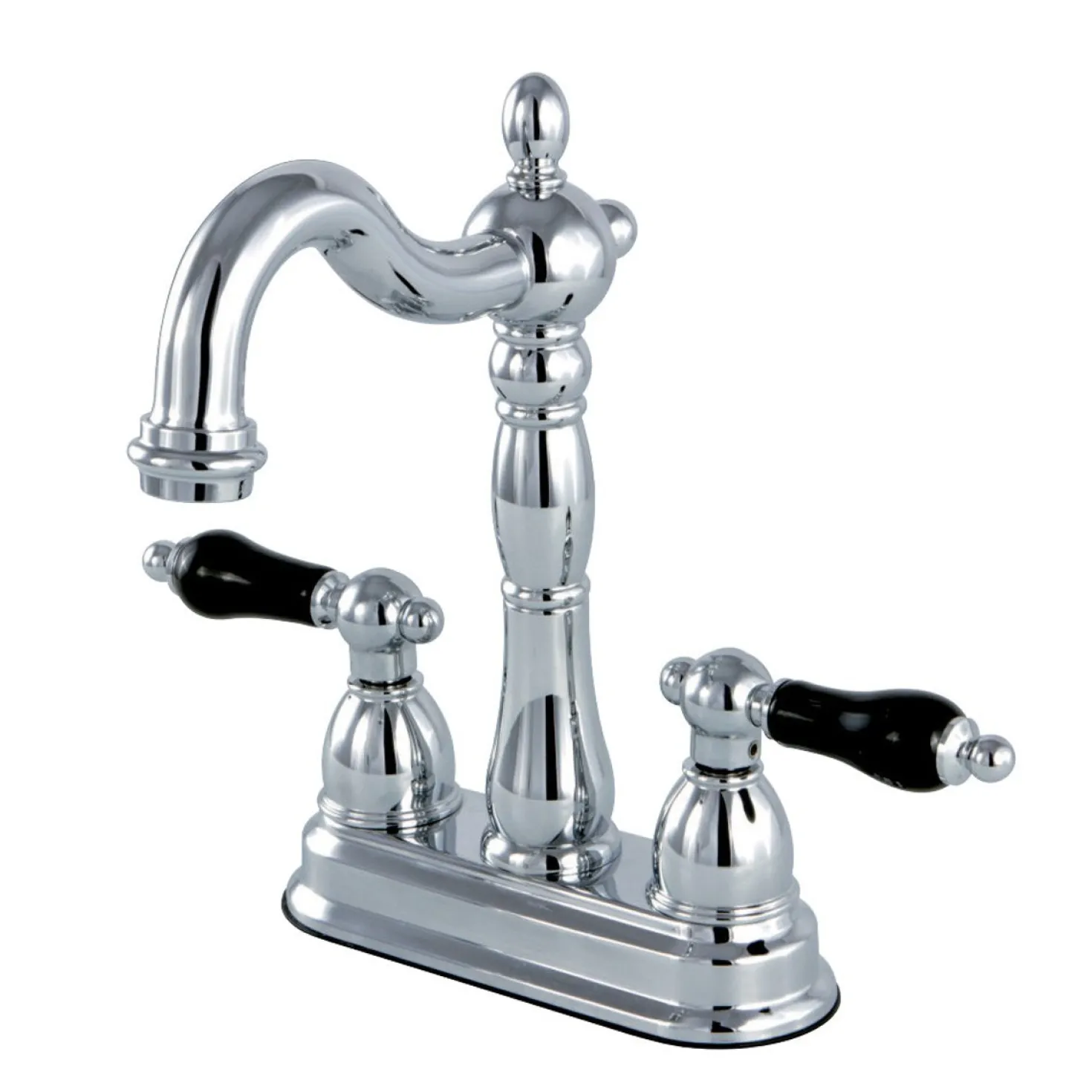 Kingston Brass Duchess 4" Centerset Bar Faucet