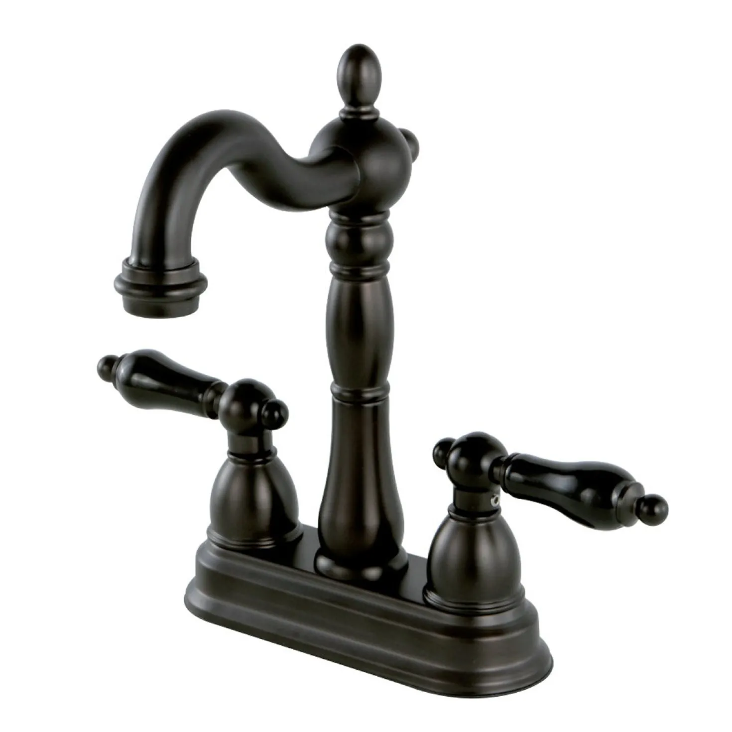 Kingston Brass Duchess 4" Centerset Bar Faucet