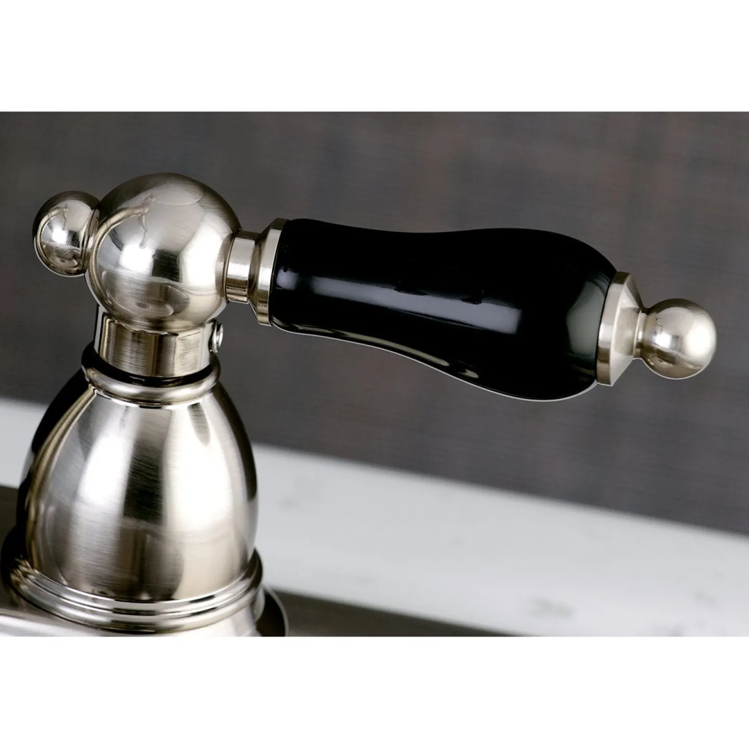 Kingston Brass Duchess 4" Centerset Bar Faucet