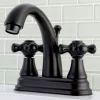 Kingston Brass Duchess 4" Centerset Bathroom Faucet