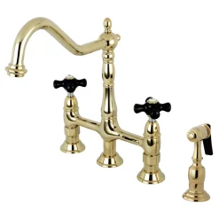 Kingston Brass Duchess Deck Mount 8