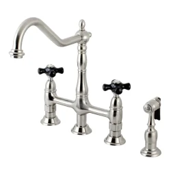 Kingston Brass Duchess Deck Mount 8